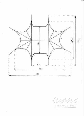 Шатер "Звезда" швейное Бюро Gromwud Санкт-Петербург - изображение 7