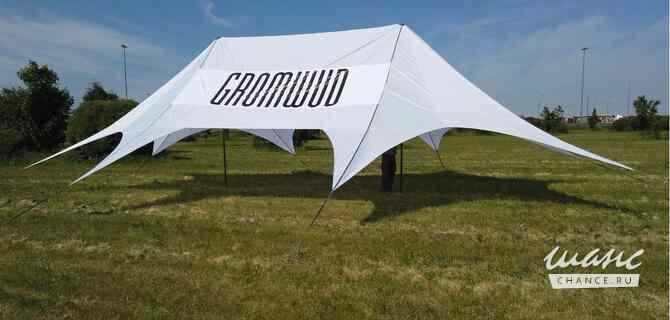 Шатер "Звезда" швейное Бюро Gromwud Санкт-Петербург - изображение 1