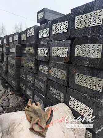 Пропитанные деревянные шпалы Тип 1 и Тип 2 от производителя Брянск - изображение 2