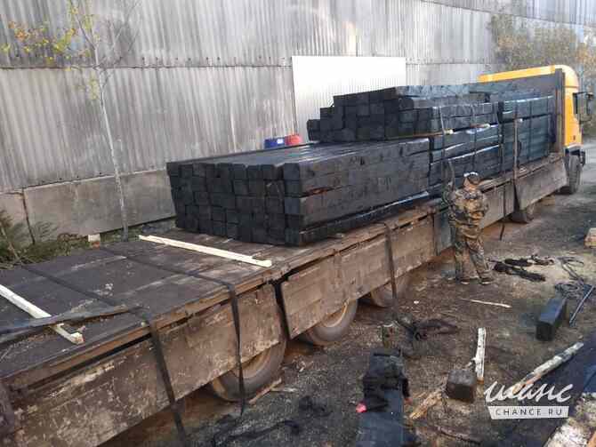 Пропитанные деревянные шпалы Тип 1 и Тип 2 от производителя Брянск - изображение 3