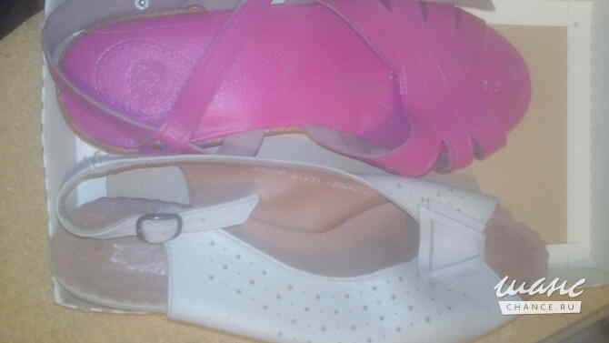 Обувь.ж.весна- лето.р.39 Санкт-Петербург - изображение 2