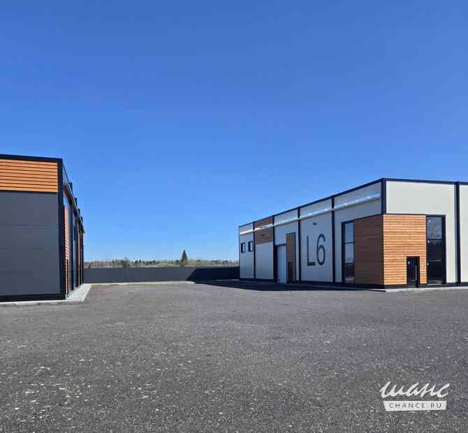 аренда - производственные и складские помещения Тосно - изображение 8