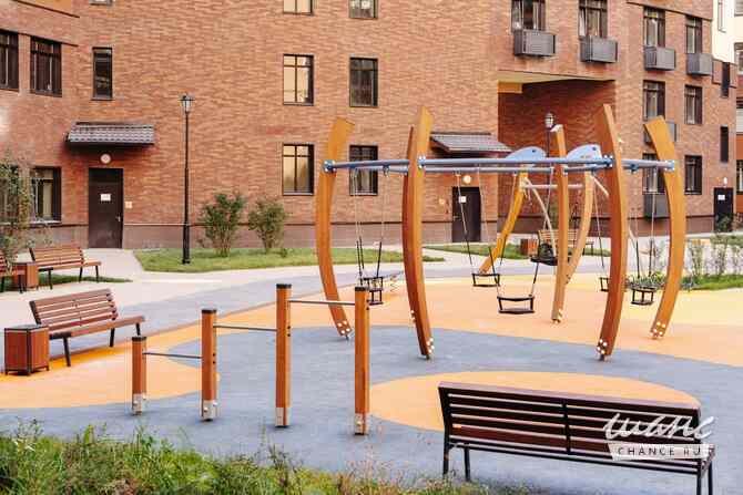 1-к квартира, 42.7 м², этаж 9/16 Москва - изображение 9