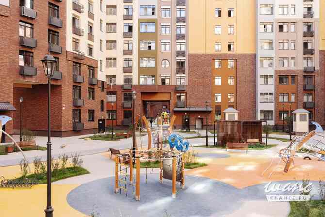 1-к квартира, 42.7 м², этаж 9/16 Москва - изображение 10