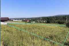 Земельный участок 17 соток, ИЖС, Дорожная улица