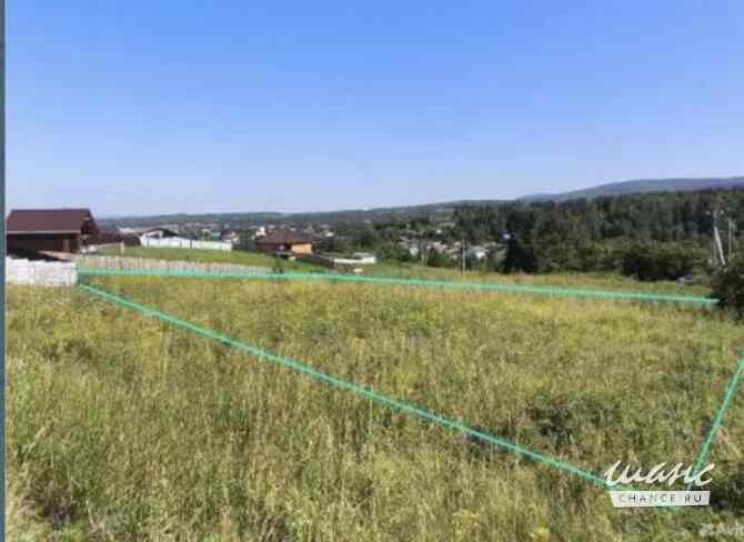 Земельный участок 17 соток, ИЖС, 4-й километр Дивногорск - изображение 1