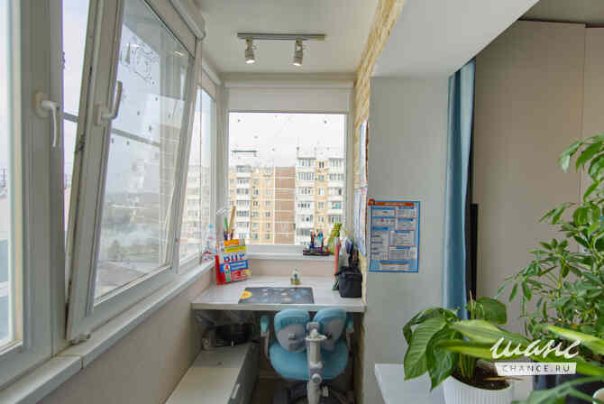 Продам 3-комнатную квартиру 68 м², этаж 10/10 Краснодар - изображение 4