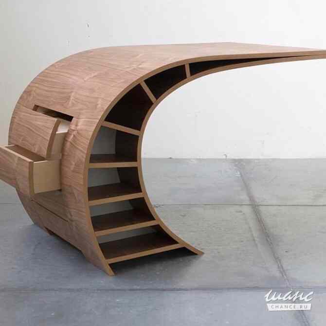 Нестандартные кухни, шкафы-купе Тверь - изображение 4