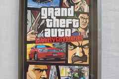 Игра на Sony PSP «GTA: Liberty City Stories»