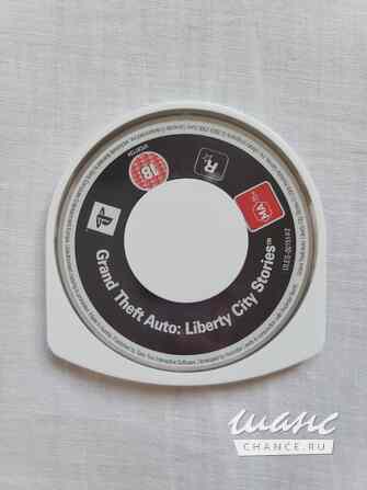 Игра на Sony PSP «GTA: Liberty City Stories» Санкт-Петербург - изображение 4