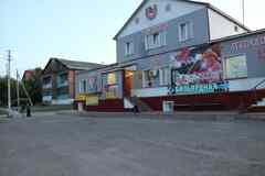 БАНКЕТНЫЙ ЗАЛ