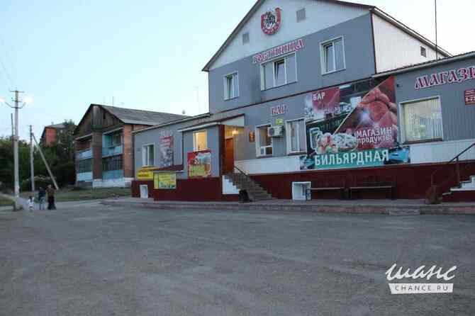 БАНКЕТНЫЙ ЗАЛ Инской - изображение 1