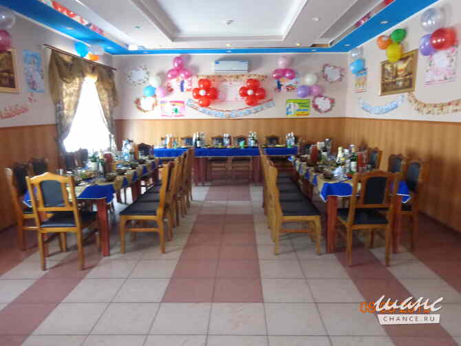 БАНКЕТНЫЙ ЗАЛ Инской - изображение 2