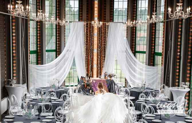 Банкет на свадьбу, кейтеринг и фуршет для свадеб в Москве и Подмосковье Москва - изображение 3