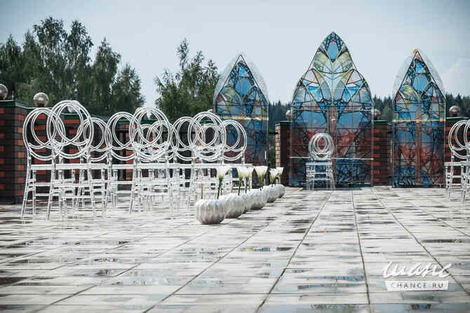 Банкет на свадьбу, кейтеринг и фуршет для свадеб в Москве и Подмосковье Москва - изображение 9