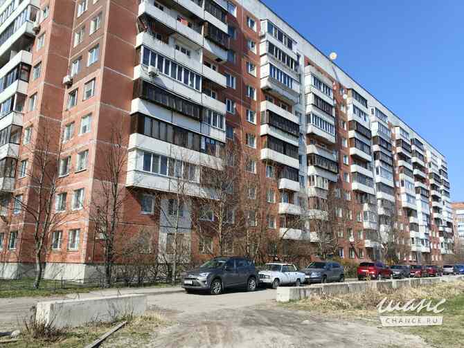 Продам 2-комнатную квартиру 51.1 м², этаж 8/10 Санкт-Петербург - изображение 4