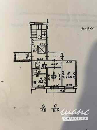 Продам 2-комнатную квартиру 51.1 м², этаж 8/10 Санкт-Петербург - изображение 10