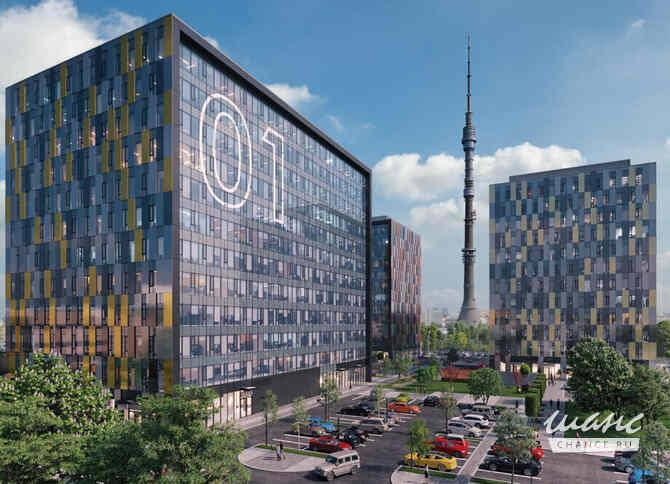 продажа - офисные помещения Москва - изображение 1