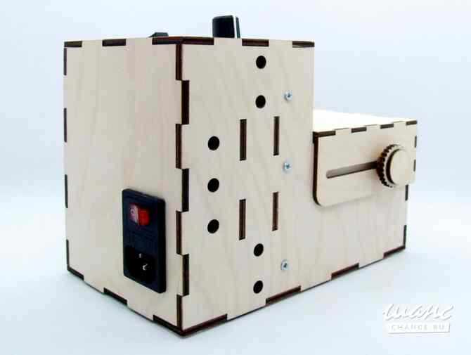 Мини шлифовальный DIY-станок для небольших заготовок и изделий Москва - изображение 6