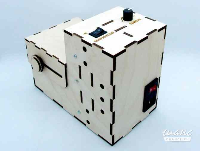 Мини шлифовальный DIY-станок для небольших заготовок и изделий Москва - изображение 10