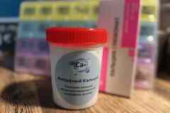 Аморфный кальций (кальция глюконат механоактивированный)