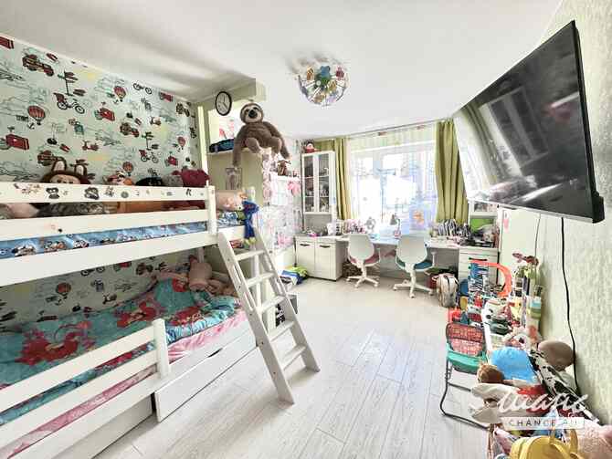 Продам 2-комнатную квартиру 57,9 м², этаж 1/16 Проспект Ветеранов Санкт-Петербург - изображение 2