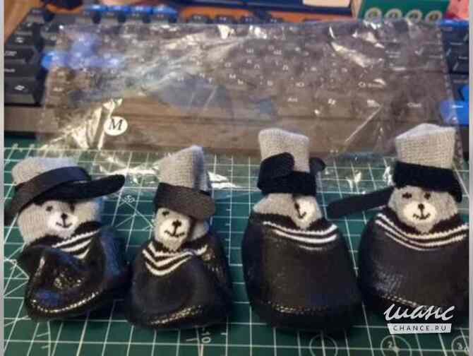 Галошки на Барбошку Тольятти - изображение 1