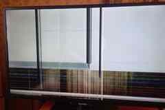 Телевизор ЖК на запчасти