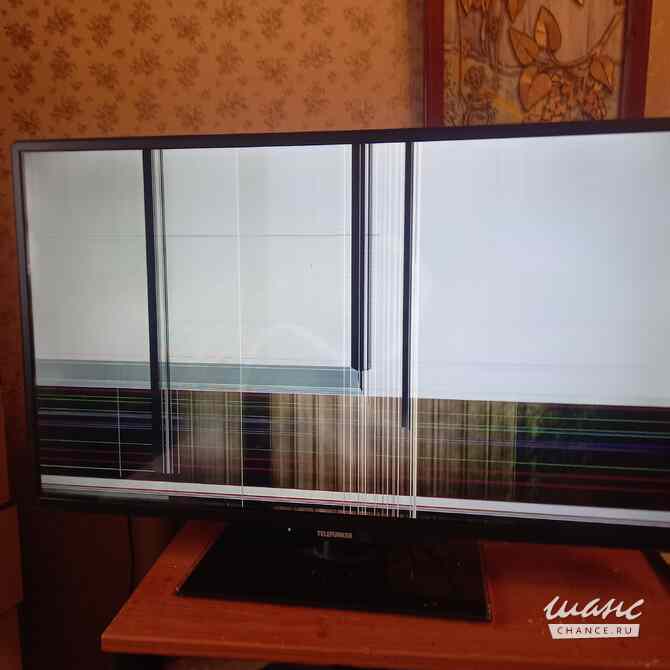 Телевизор ЖК на запчасти Тольятти - изображение 1