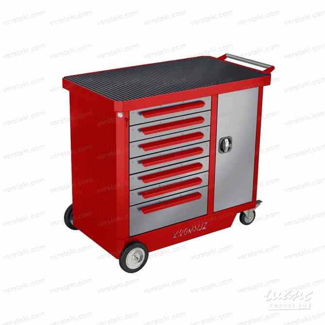 Тележка инструментальная KronVuz TBV 711 Москва - изображение 2