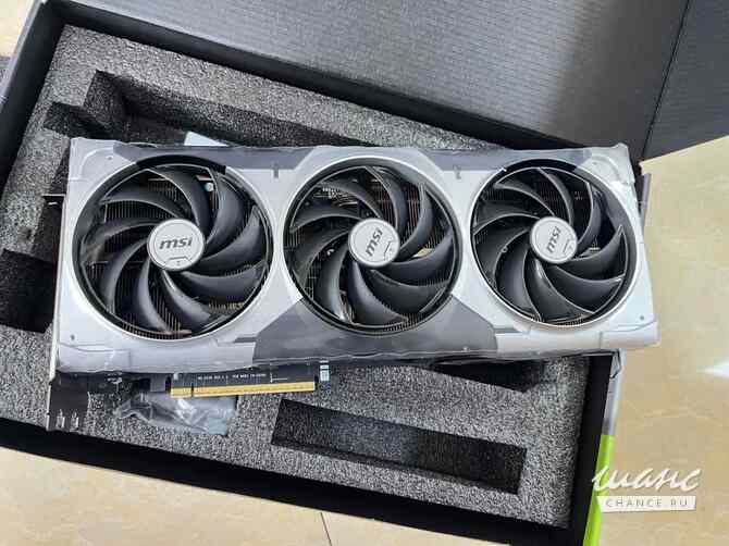 GeForce RTX 5090 Graphics Cards RTX 4090 Москва - изображение 1