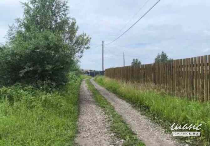 Земельный участок 10 соток, ИЖС, Шедовская ул. Емельяново - изображение 2