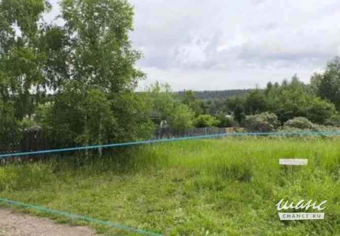 Земельный участок 10 соток, ИЖС, Шедовская ул. Емельяново - изображение 1