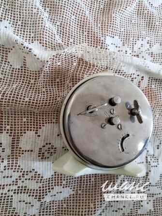 Будильник СССР Севани ретро Самара - изображение 4