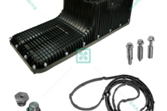 Картер-поддон масляный в сб а/м Камаз 54901 дв.Р6