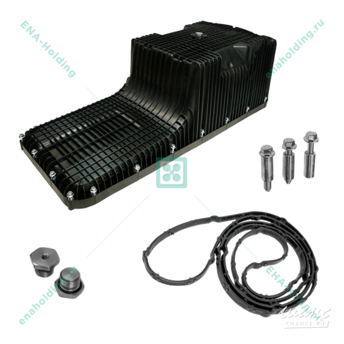 Картер-поддон масляный в сб а/м Камаз 54901 дв.Р6 Набережные Челны - изображение 1