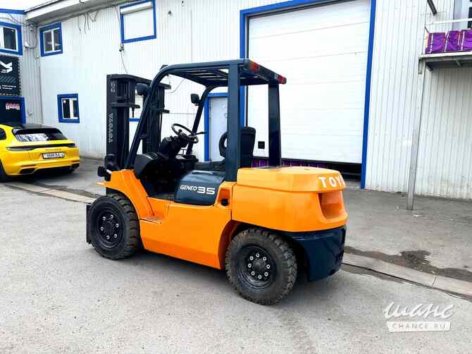 Автопогрузчик Toyota 02-7FD35 Санкт-Петербург - изображение 3