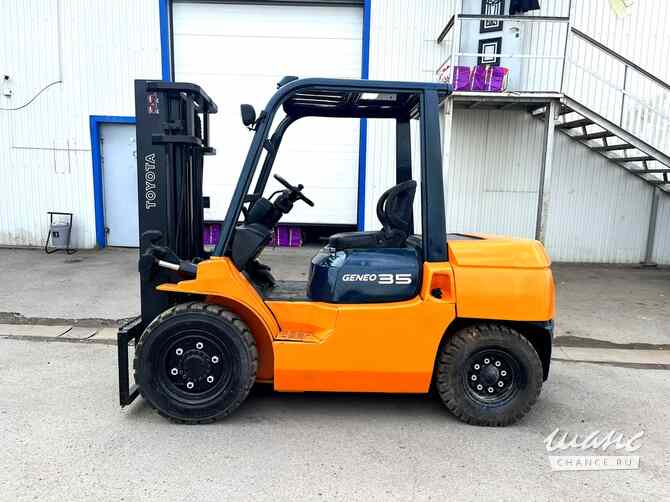 Автопогрузчик Toyota 02-7FD35 Санкт-Петербург - изображение 1