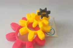 упругий элемент типа ротекс