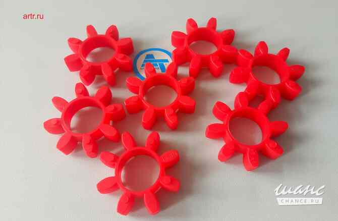 упругий элемент для муфт Ротекс, ARTR, ATESC, Rotex Хабаровск - изображение 1