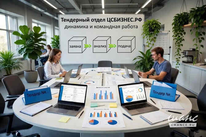 Торги под ключ и не только Москва - изображение 1