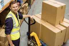 Разнорабочий Вахта с проживанием