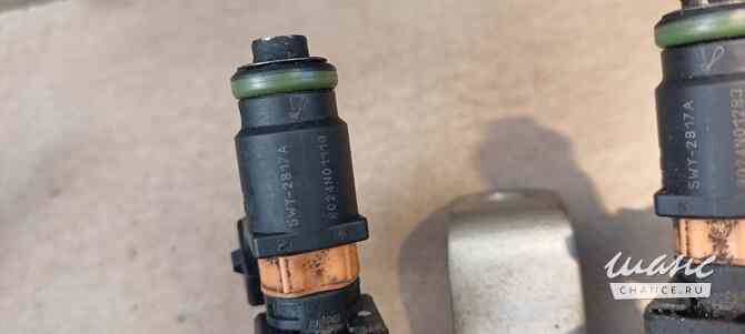 Форсунки Samand/Peugeot 1.8 XU7JPL3 Краснодар - изображение 1