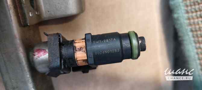 Форсунки Samand/Peugeot 1.8 XU7JPL3 Краснодар - изображение 2