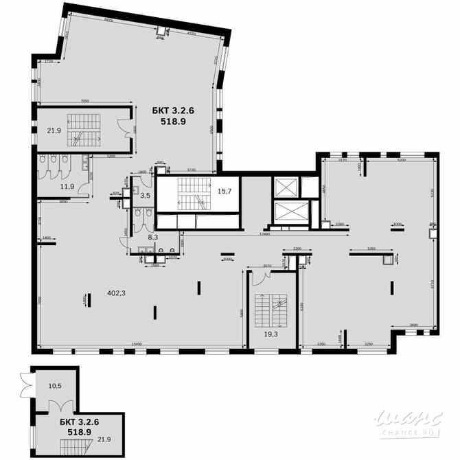продажа - помещения различного назначения Москва - изображение 3