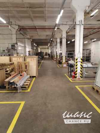 аренда - производственные и складские помещения Санкт-Петербург - изображение 1