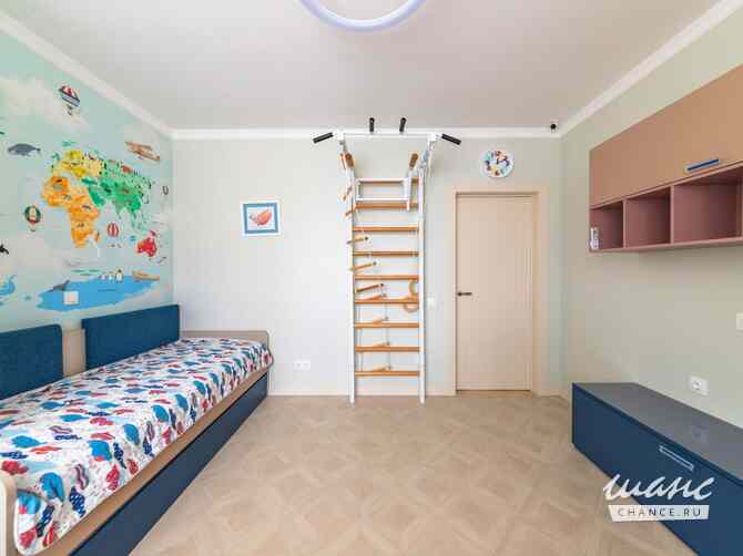 3-к квартира, 94 м², этаж 2/4 Санкт-Петербург - изображение 10
