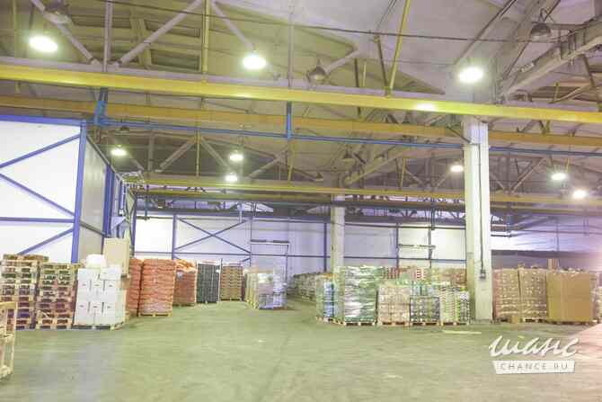 аренда - производственные и складские помещения Санкт-Петербург - изображение 1