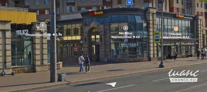 аренда - объекты сферы услуг Санкт-Петербург - изображение 1