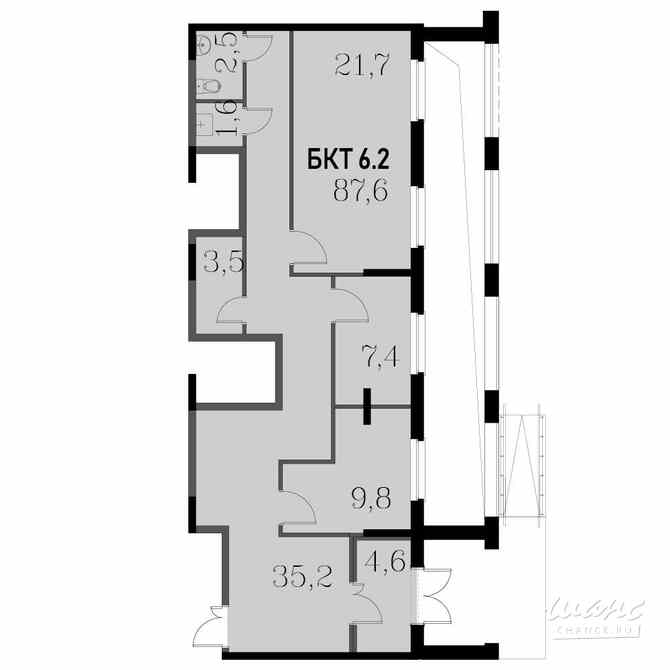 продажа - помещения различного назначения Москва - изображение 3